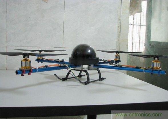 無(wú)人機(jī) DIY 制作全過(guò)程，酷得不要不要的！