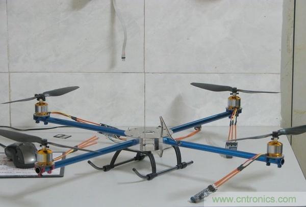 無(wú)人機(jī) DIY 制作全過(guò)程，酷得不要不要的！