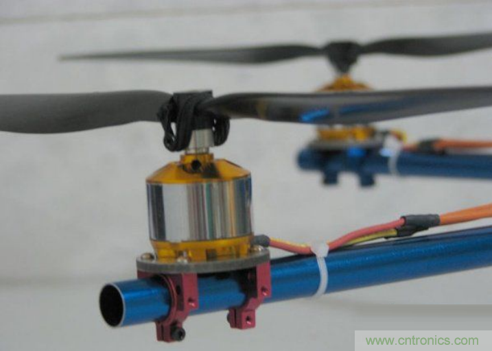 無(wú)人機(jī) DIY 制作全過(guò)程，酷得不要不要的！
