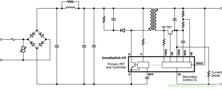 USB-PD漸成快充標(biāo)準(zhǔn)，PI與Cypress聯(lián)手推參考設(shè)計(jì)市場(chǎng)圈地