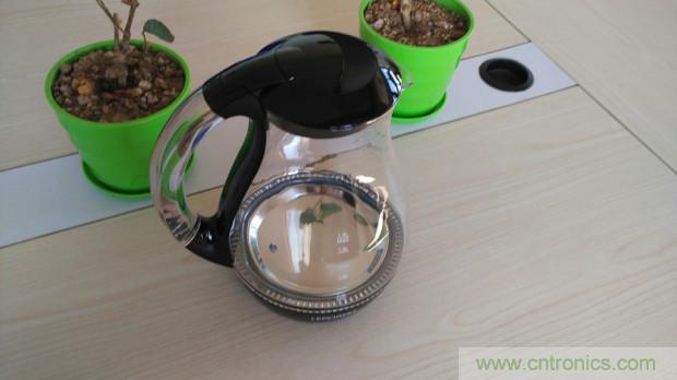 新的智能養(yǎng)生之道，從一個(gè)易叮云智能水壺開(kāi)始