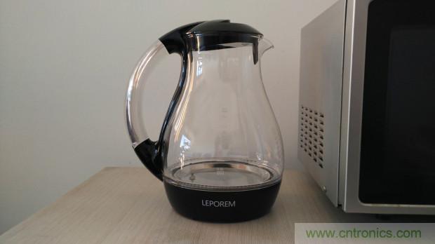 新的智能養(yǎng)生之道，從一個(gè)易叮云智能水壺開(kāi)始