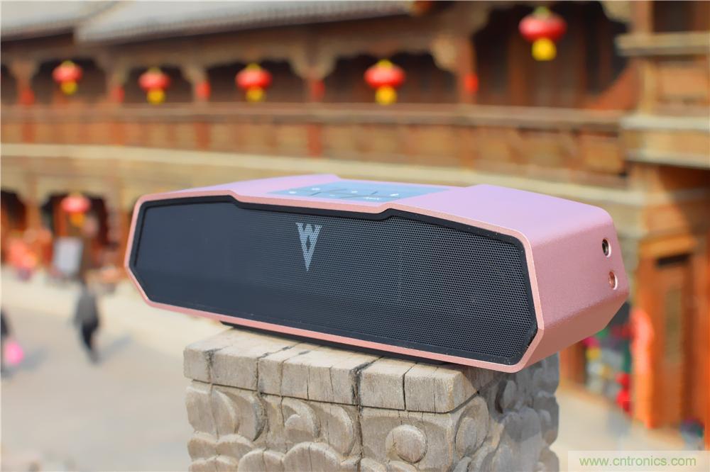 喚醒&ldquo;木耳&rdquo;的美妙之音，Perfect share mini藍(lán)牙音箱