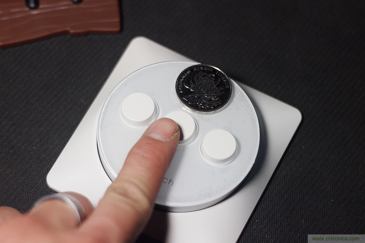 星球大戰(zhàn)原力釋放，無線控制易如反掌