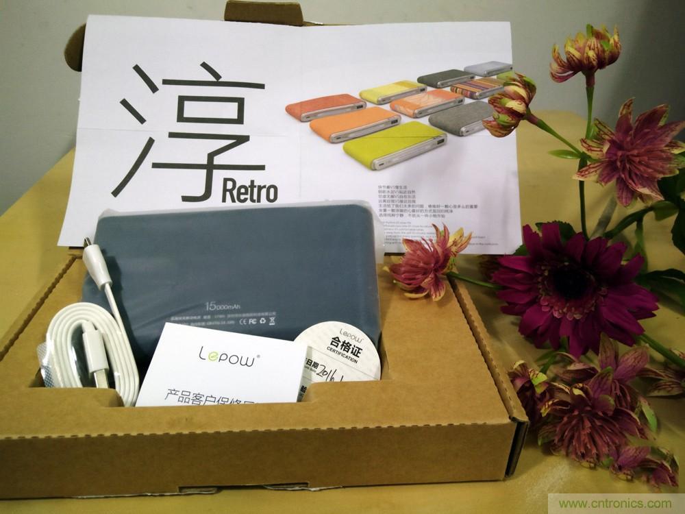 來也匆匆，去也匆匆&mdash;&mdash;Lepow移動電源評測