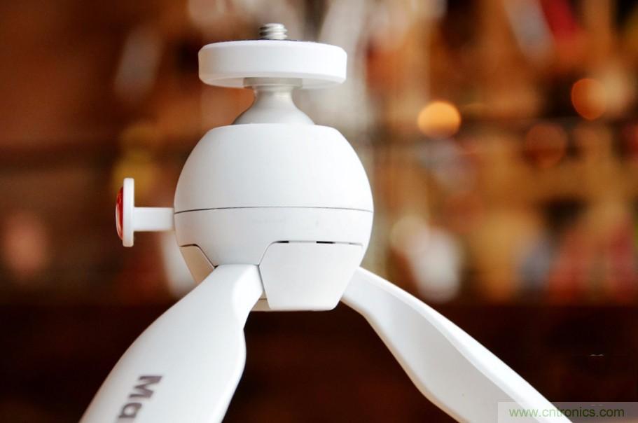 逼格滿滿的相機(jī)便攜三腳架，三足鼎立才安全