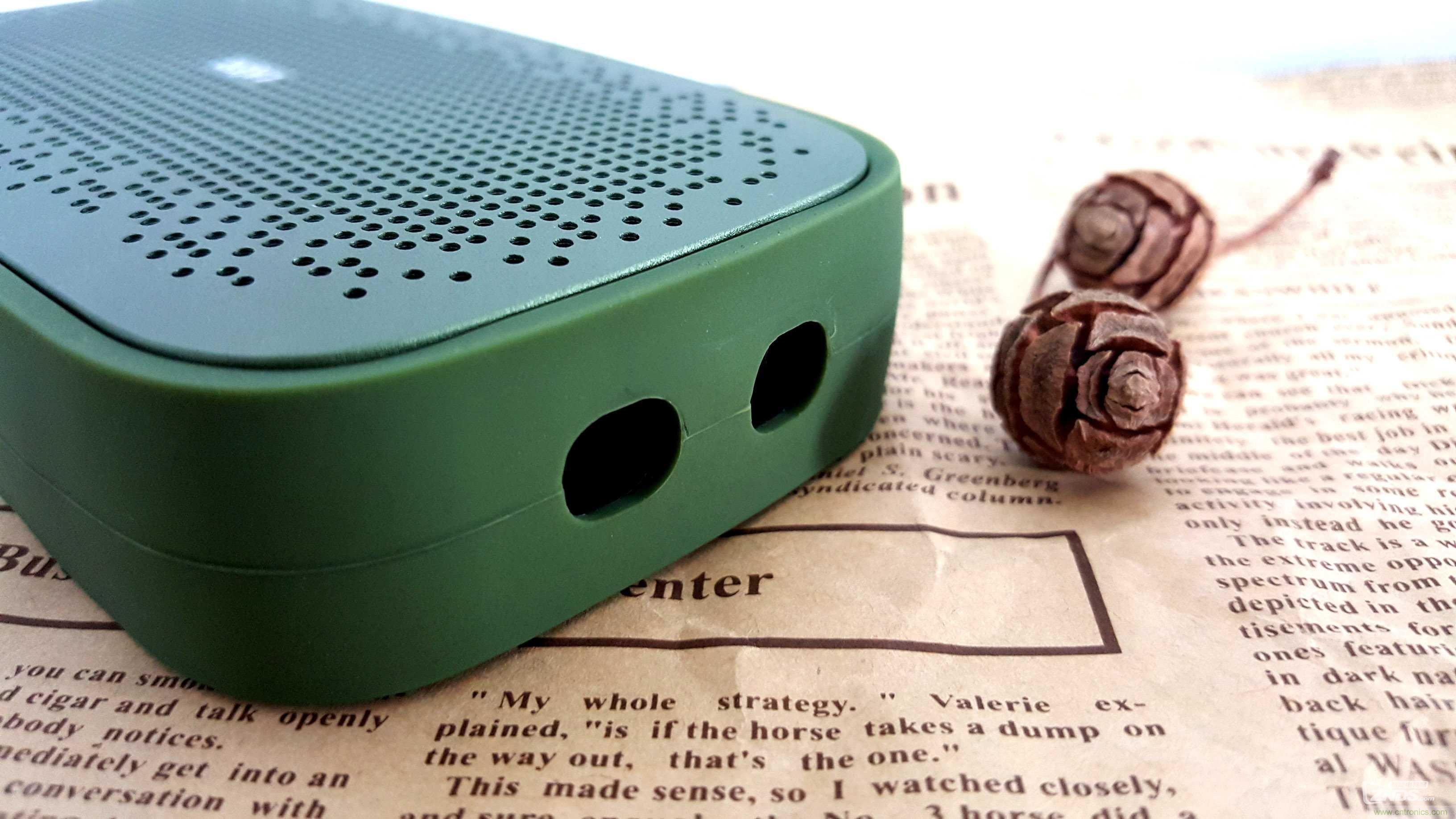 搞怪&ldquo;美人魚&rdquo;盡享靈克藍牙音箱的天籟之音！