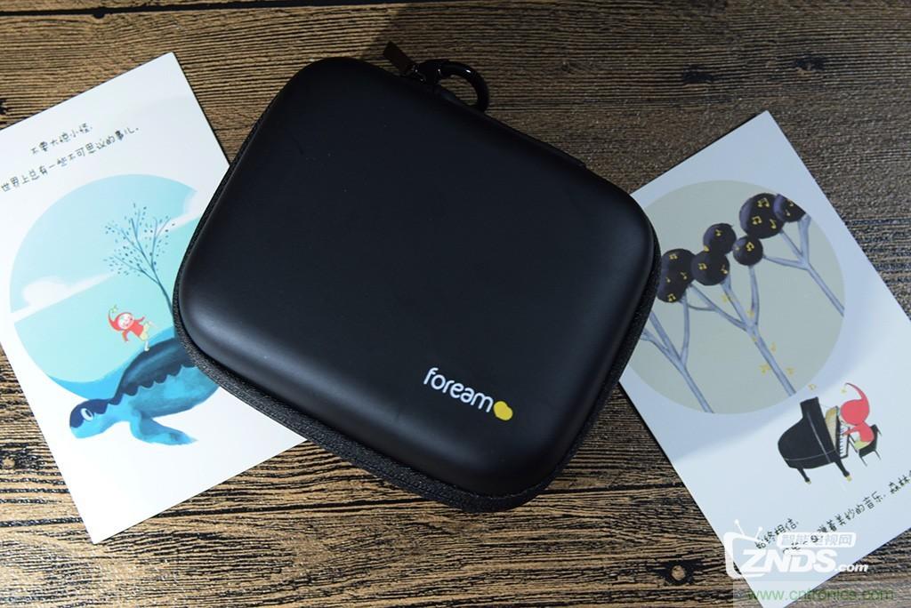 Foream便利貼相機(jī)&mdash;&mdash;隨心記錄生活點(diǎn)點(diǎn)滴滴