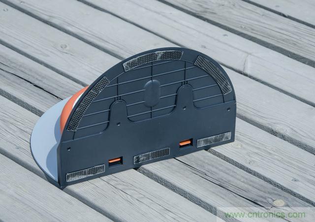 智能導(dǎo)航掃地機(jī)器人，以內(nèi)更靠譜！