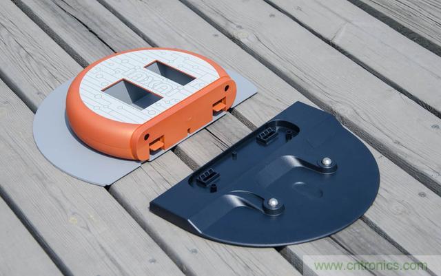 智能導(dǎo)航掃地機(jī)器人，以內(nèi)更靠譜！