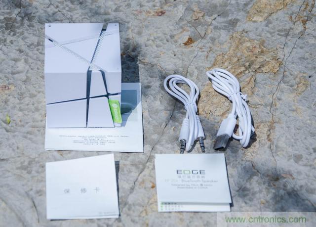 洛斐創(chuàng)意藍牙音箱，光與建筑點綴生活