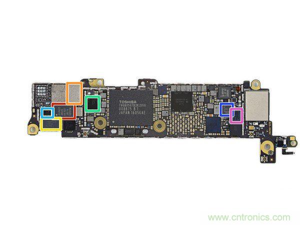 有什么地方?jīng)]有變？iPhone SE真機(jī)拆解