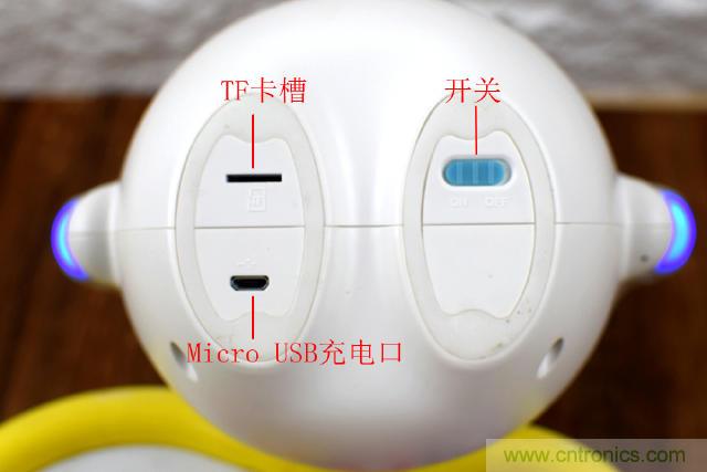 &ldquo;爸爸再不陪我，我就長大了&rdquo;&mdash;&mdash;小騰機器人