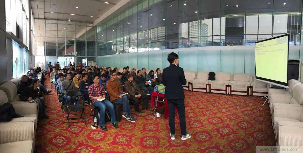 &ldquo;大咖約&rdquo;電路保護(hù)與電磁兼容技術(shù)交流會(huì)&mdash;&mdash;武漢，我們來啦！