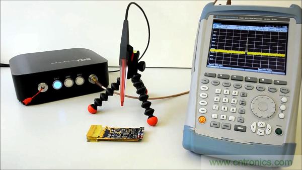 傳統(tǒng)金屬近場探棒PK新型的微光子主動近場探棒，孰優(yōu)孰劣？