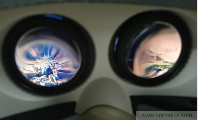 雙目重疊技術(shù)在VR中有什么作用？