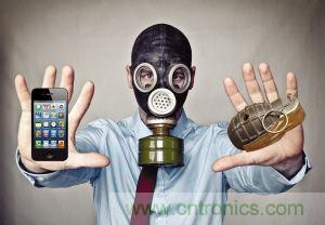 手機(jī)成&ldquo;手雷&rdquo;？ 專家：無(wú)證據(jù)證明輻射致癌