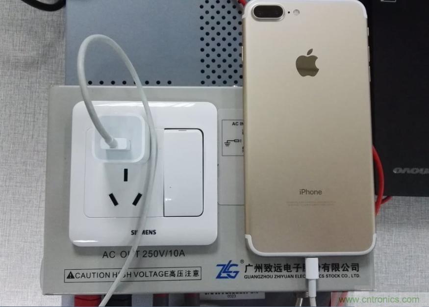 &ldquo;瘋7&rdquo;手機充電實測：為何沿用傳統(tǒng)充電模式？