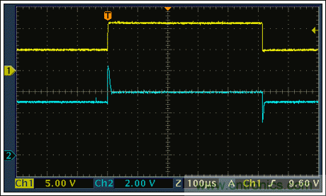 為5V 1-Wire&reg;從器件提供過(guò)壓保護(hù)