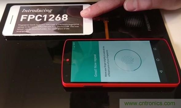 隱藏式指紋識(shí)別技術(shù)面臨哪些問題？