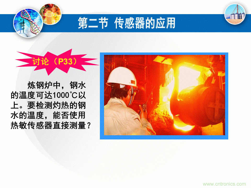 32張PPT簡述傳感器的7大應用！