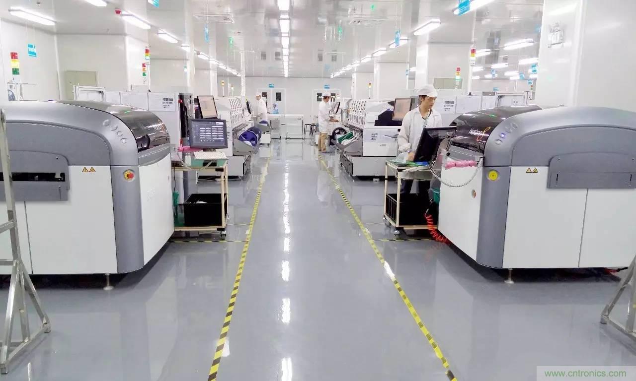 SMT無塵貼片車間生產(chǎn)環(huán)境要求與SMT制程管理規(guī)定實用手冊??！