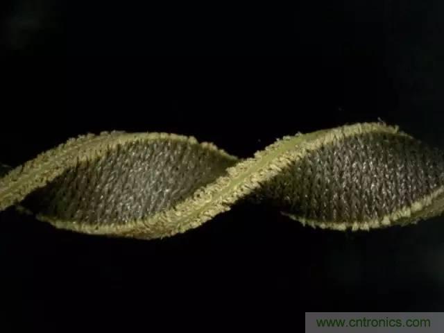 新型柔性電容傳感器：可準確監(jiān)測人體細微運動！