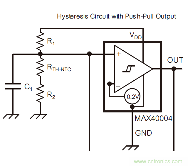 微小尺寸、超低功耗比較器是電池監(jiān)測(cè)和管理的理想選擇