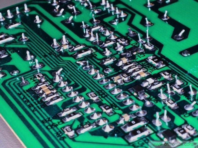 電磁爐里都用了哪些元器件？