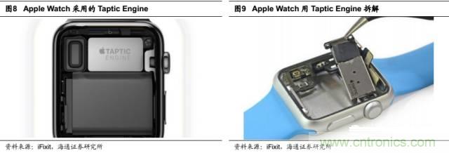 拆解蘋果/三星/小米/一加，從馬達技術看觸覺反饋的差距