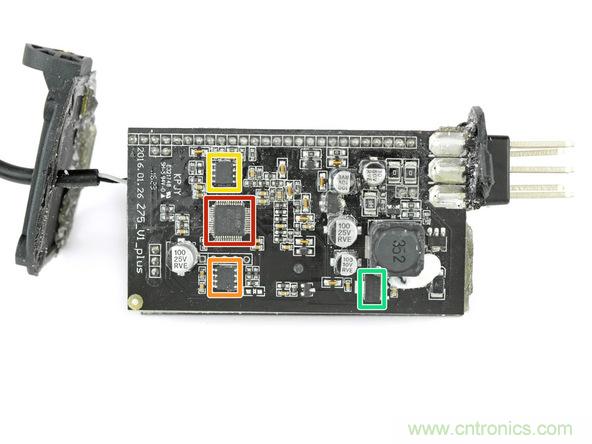 從電池到傳感器，完整拆解小米智能自行車