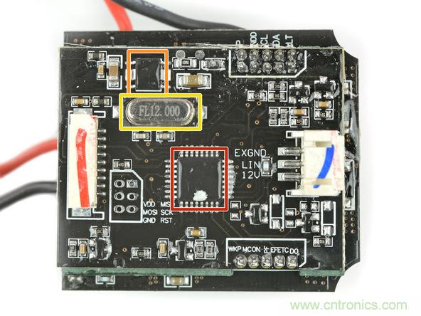 從電池到傳感器，完整拆解小米智能自行車