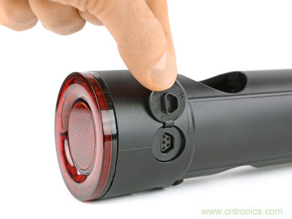 從電池到傳感器，完整拆解小米智能自行車