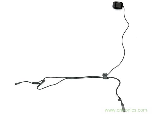 從電池到傳感器，完整拆解小米智能自行車