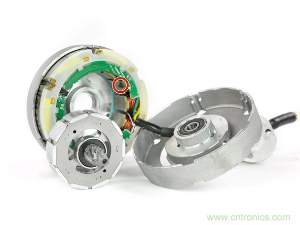 從電池到傳感器，完整拆解小米智能自行車