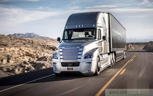 揭秘全球6大自動駕駛卡車，硬件配置及方案有哪些不同