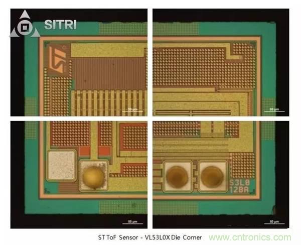 拆解兩款ToF傳感器：OPT8241和VL53L0X有哪些小秘密？