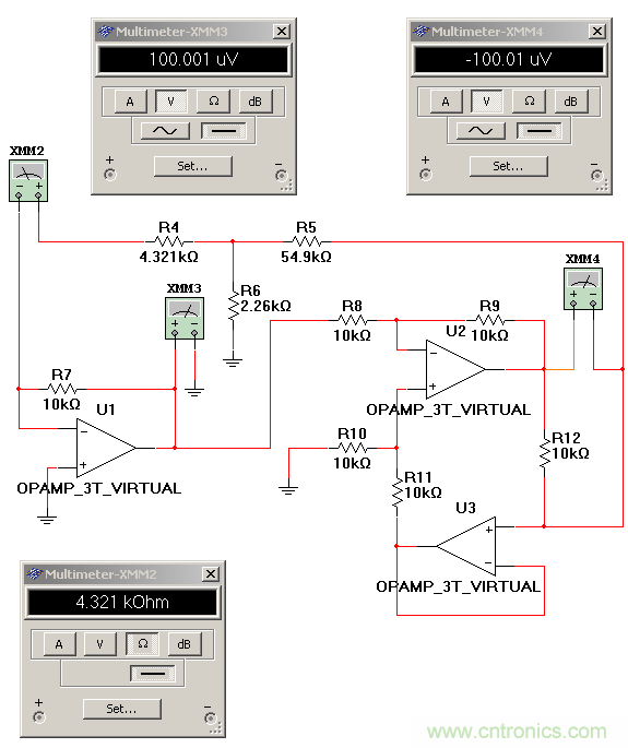 嵌入式電阻摸不到，那么怎么來(lái)測(cè)量？