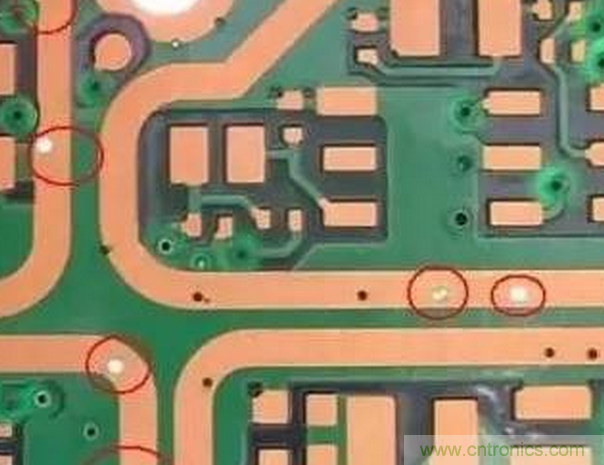 PCB線路板導(dǎo)通孔必須塞孔，到底是什么學(xué)問？