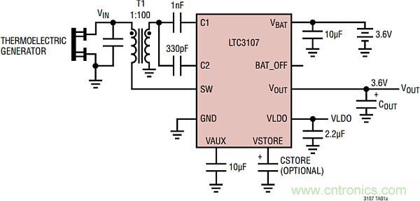 創(chuàng)新電源技術(shù)讓可穿戴設(shè)備&ldquo;擺脫&rdquo;充電器