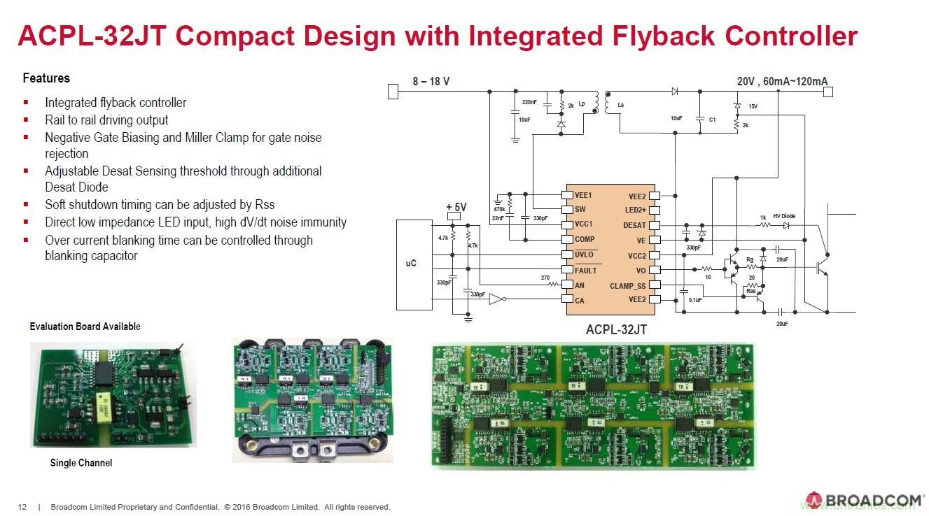 電動汽車和充電樁設(shè)計提出哪些新的光耦驅(qū)動需求？