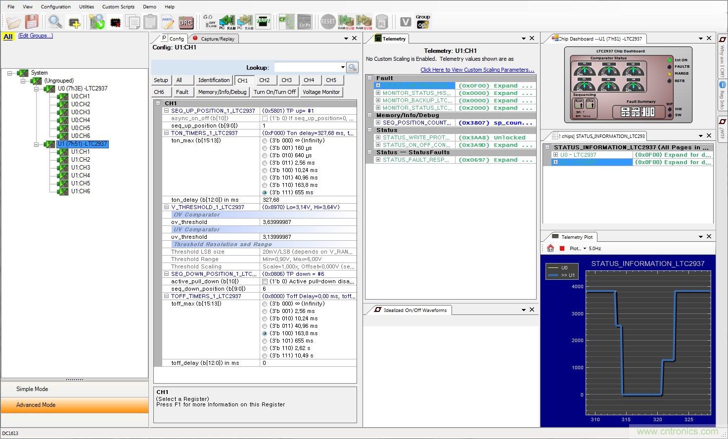 怎樣簡(jiǎn)化電源系統(tǒng)排序和監(jiān)察？