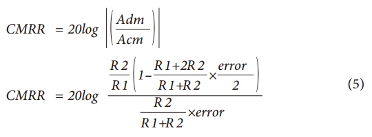 一起來找&ldquo;茬&rdquo;&mdash;&mdash;這樣搞定差動放大器性能優(yōu)化