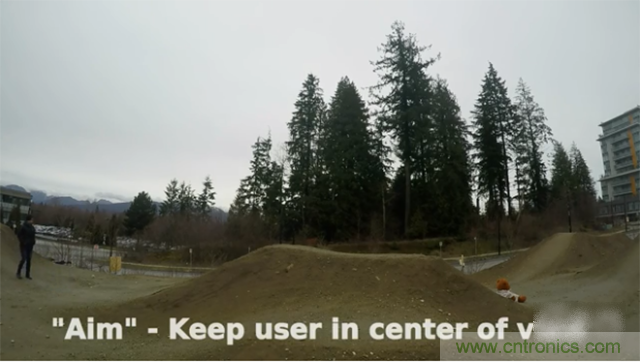 最新控制系統(tǒng)，用臉就能控制無人機？