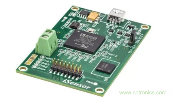 走直線很難嗎？陀螺儀表示，少了它機器人連直線都走不了