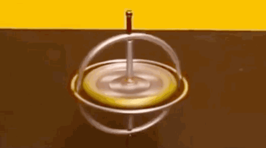 走直線很難嗎？陀螺儀表示，少了它機器人連直線都走不了