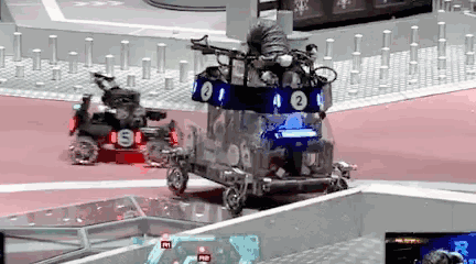 走直線很難嗎？陀螺儀表示，少了它機器人連直線都走不了