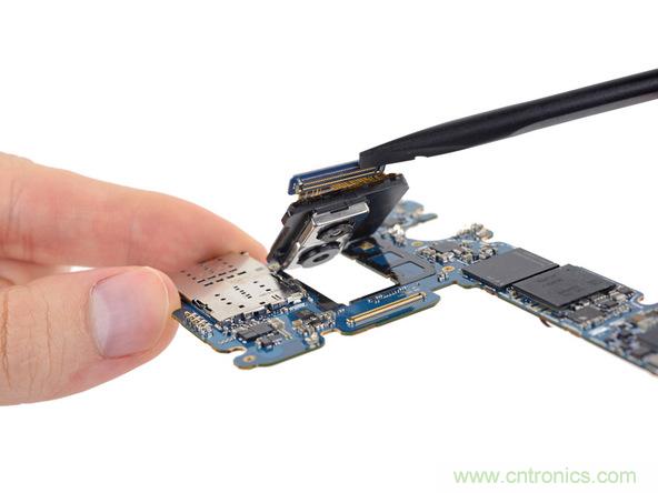 拆解三星Galaxy S9+：這就是你以為的黑科技？