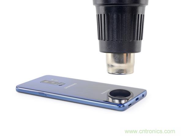 拆解三星Galaxy S9+：這就是你以為的黑科技？