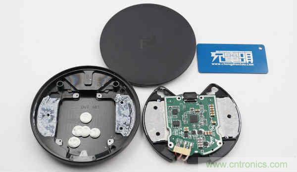 拆解華為保時捷設計快充無線充電器：憑啥能賣699？